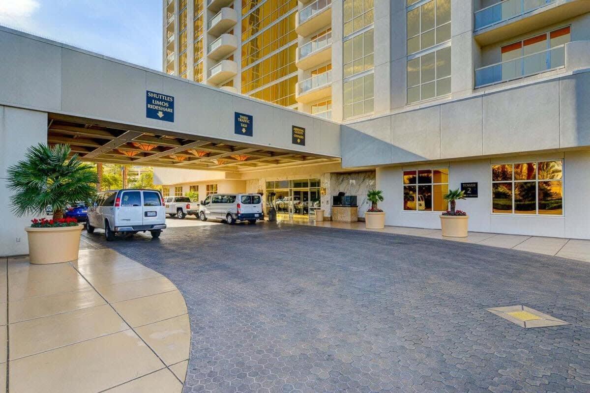 Mgm Signature-12-718 Accessible Studio Las Vegas Exterior photo